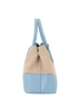 Small Cuir Canapa Tote, bottom view